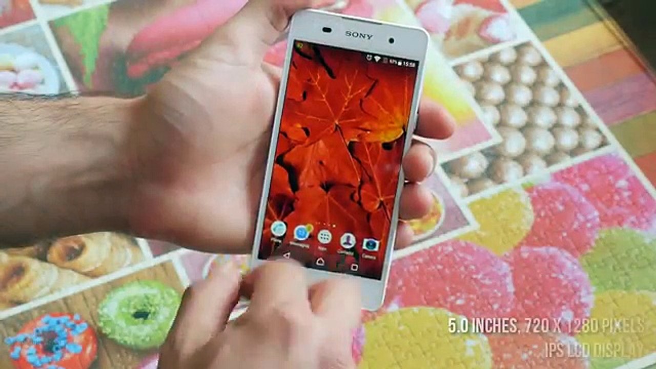 Sony Xperia E5 Review