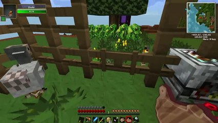 COME DINO COMEEE!! | #APOCALIPSISMINECRAFT3 | EPISODIO 69 | WILLYREX Y VEGETTA