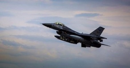 Ankara Kandil'e Hava Harekatı ; 6 Sığınak ve 1 Mühimmat Deposu İmha Edildi