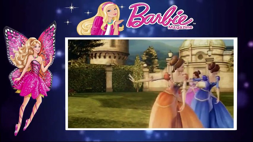 Barbie Español Peliculas Completas | Barbie en las 12 princesas bailarinas  | Barbie Español - Dailymotion Video