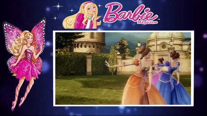 Barbie Español Peliculas Completas | Barbie en las 12 princesas bailarinas | Barbie Español