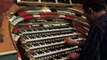 Musique de Star Wars jouée sur un orgue à 12 claviers !!
