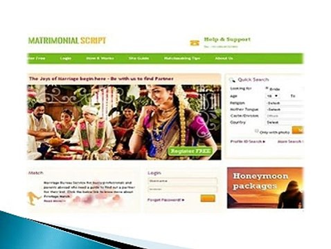 i-Netsolution – Matrimonial PHP Script
