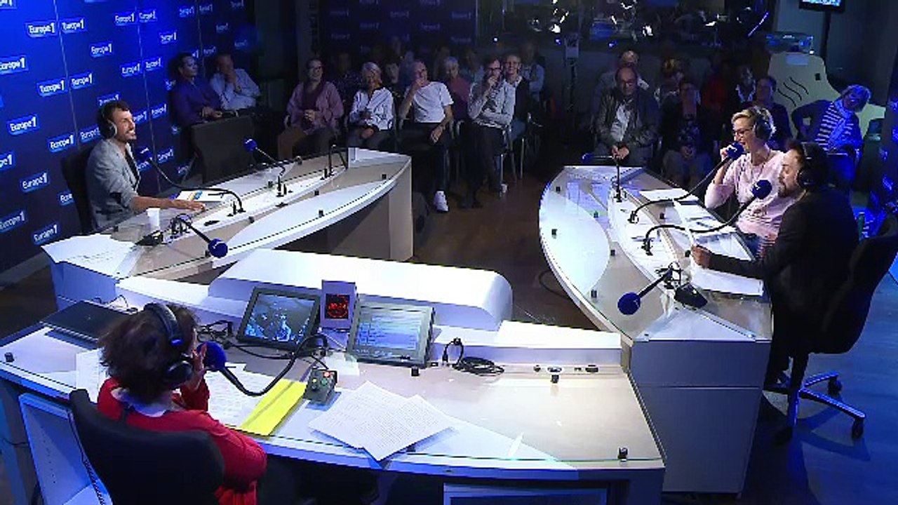 "C'est plus un débat, c'est un entretien pour une colloc"