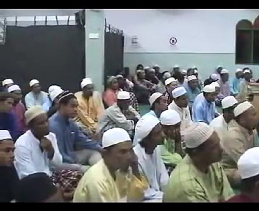 Ahli burung - Ustaz Azhar Idrus