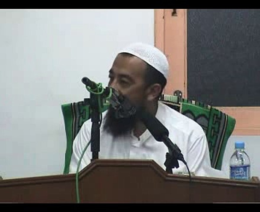 Lihat Video Lucah Agar Tidak Berzina - Ustaz Azhar Idrus