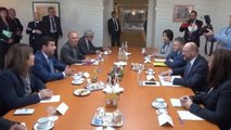 Demirtaş, AP Başkanı Schulz ile Görüştü