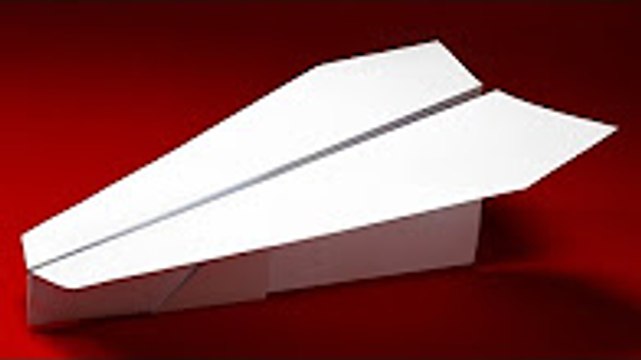 Paper Planes - How to make a BEST Paper Airplane that FLIES 10000 Feet