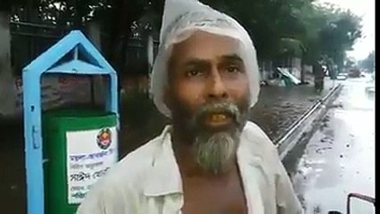 ভিডিও টা দেখে চোখের পানি ধরে রাখতে পারলামনা । শারীরিক প্রতিবন্ধী চাচা ৯ বছর ভিক্ষা করার পর এখন রিক্সা চালান।