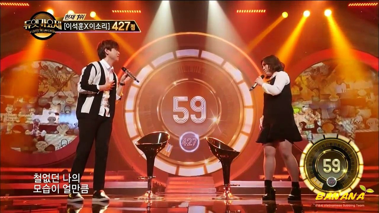 [BANANAST] [Vietsub] Etude of Memory - B1A4 Sandeul ft Jo Seonyoung