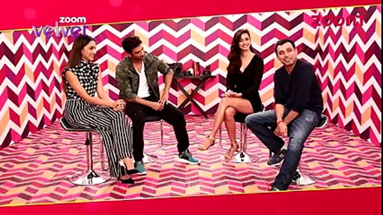 M.S. Dhoni_ The Untold Story Movie Stars Play The Dhoni Quiz