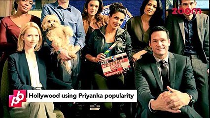 Priyanka & Tom's Link Up To Be Cashed In Quantico 2 _ Bollywood Gossip