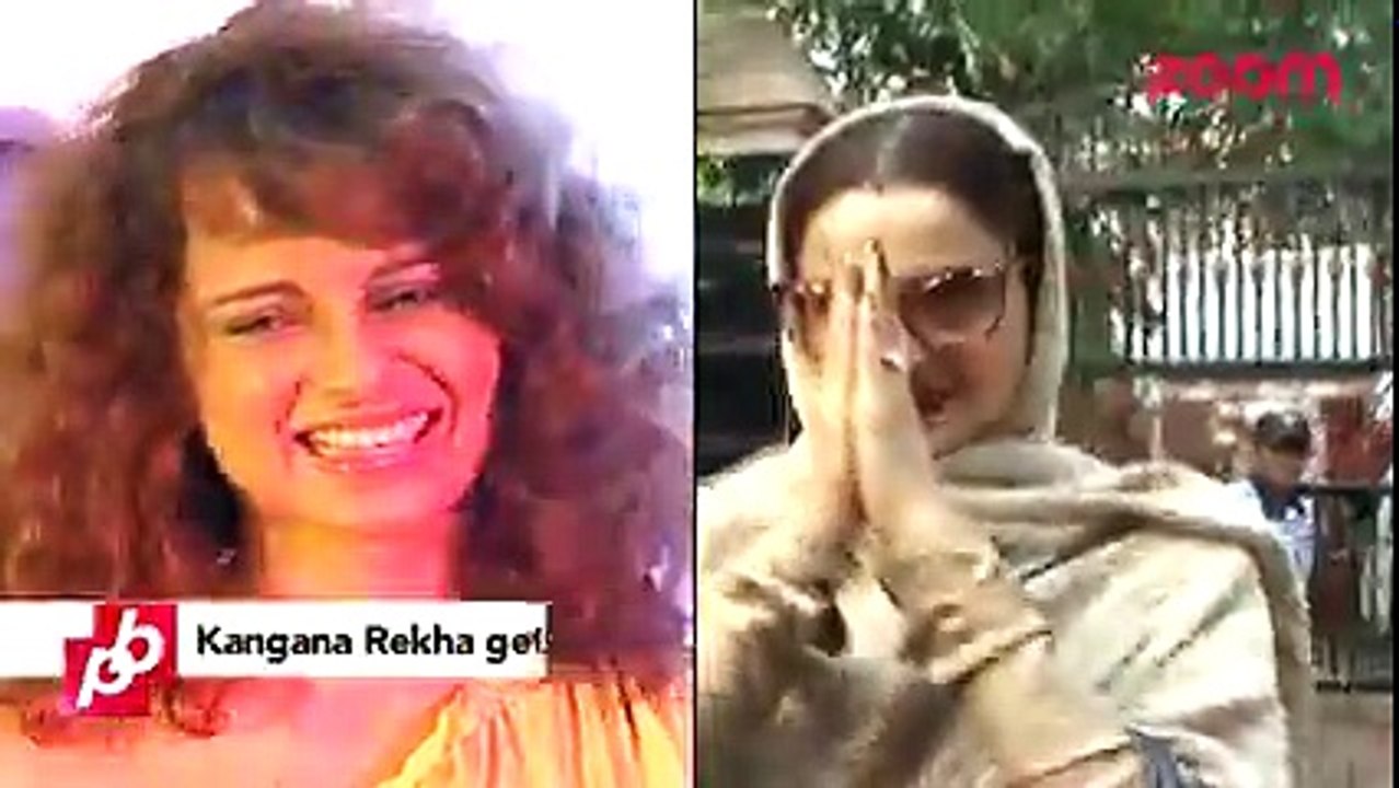 Who is Kangana Ranaut's Secret Admirer_ _ Bollywood Gossip