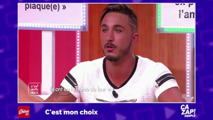 C'est mon choix : il raconte une mésaventure très crue  !