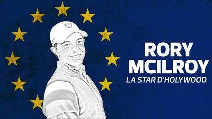 Golf - Ryder Cup : Portrait de Rory McIlroy