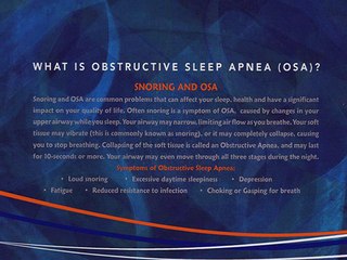 Snoring & Sleep Apnea Treatment in St Paul & Minneapolis
