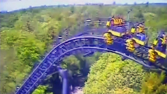 British theme park owner fined 5 million pounds over rollercoaster crash: ITV