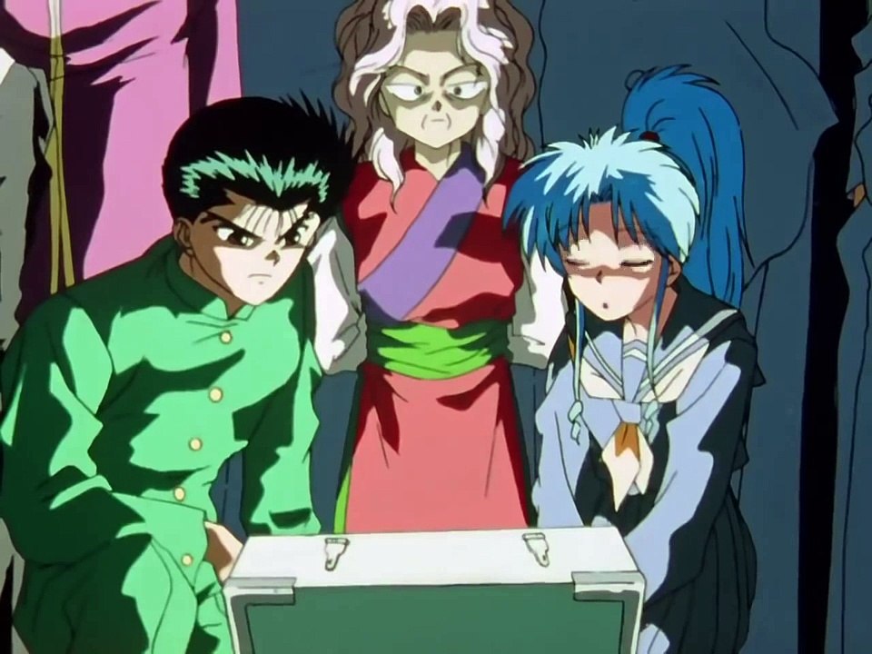 Yu Yu Hakusho Capitulo 71 Espanol Latino Hq Dailymotion Video