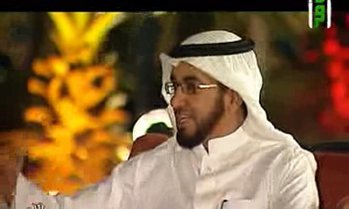 تدافع الناس عن الإمامة بالصلاة - نهاية العالم للشيخ محمد العريفي