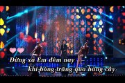 Đừng xa em đêm nay - Hoàng Thúy Vy MV ( thúy loan cover )