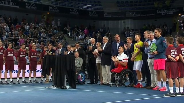 ATP / FFT / Tennis - Emmanuel Planque et Lucas Pouille : pourquoi ça marche ?