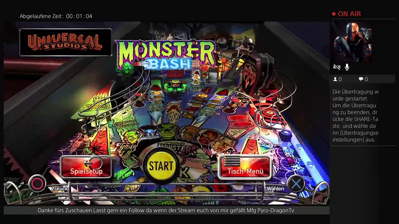 GER/Pyro-DragonTv Pinball Arcade Demotische Spielen bis 16Uhr (23)