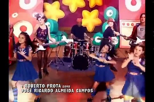 Chiquititas - Capítulo 63 Completo (09/10/13)