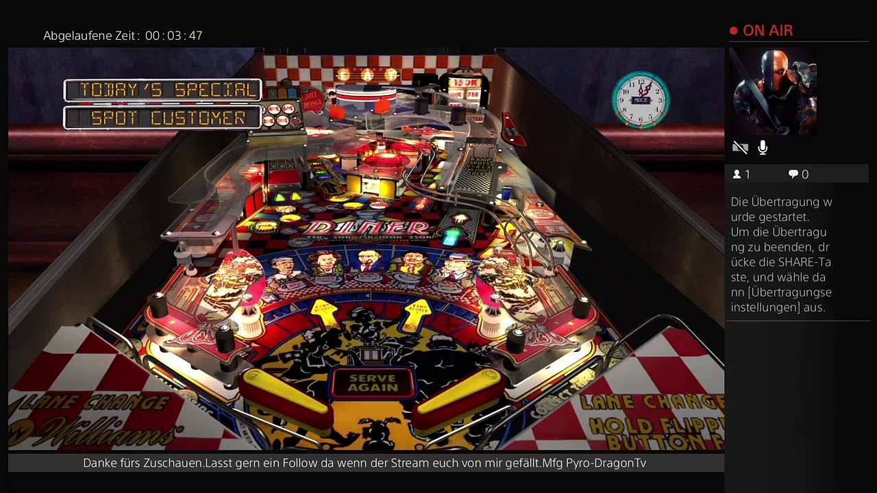 GER/Pyro-DragonTv Pinball Arcade Demotische Spielen bis 16Uhr (22)