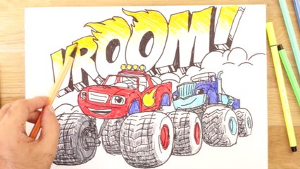 1, 2, 3… Coloriage | Episode 107 (EN INTEGRALITE) | NICKELODEON JUNIOR