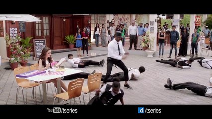 Chal Maar HD Video Song -Tutak Tutak Tutak 2016| Sajid Wajid |Prabhudeva ,Sonu Sood |Latest song 2016