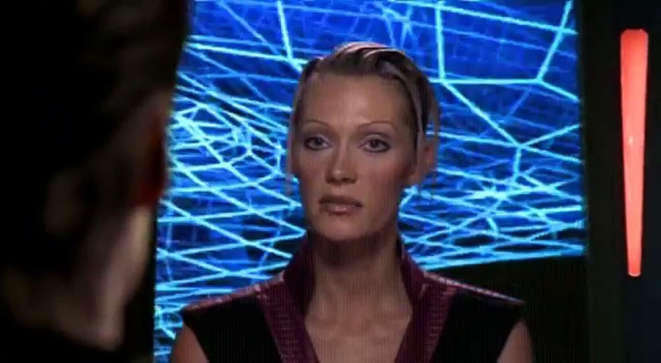 Andromeda S02E020 The Knight Death and the Devil