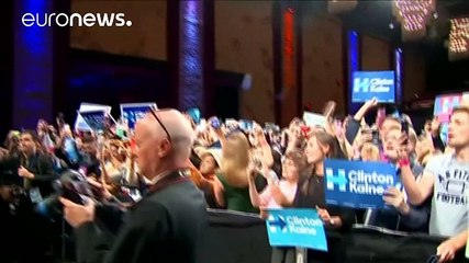 EEUU: Los dos candidatos se proclaman ganadores del primer debate