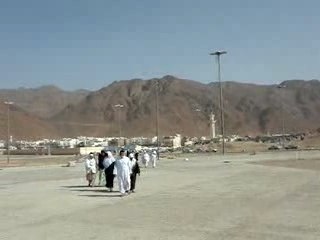 Mount Uhud Madinah
