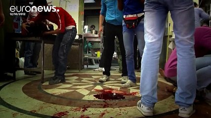 Von Aleppo nach Saarbrücken