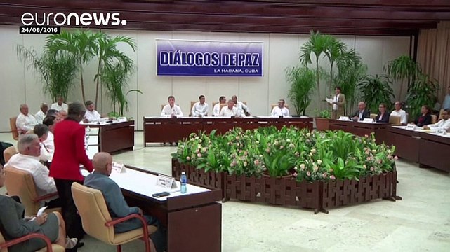 Перемирие с ФАРК: конец полувекового конфликта?