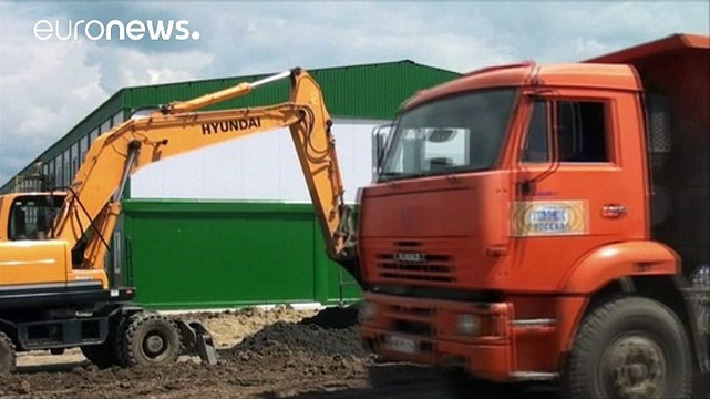 Russia-Ucraina: pronta una nuova base militare di Mosca vicino al Donbass