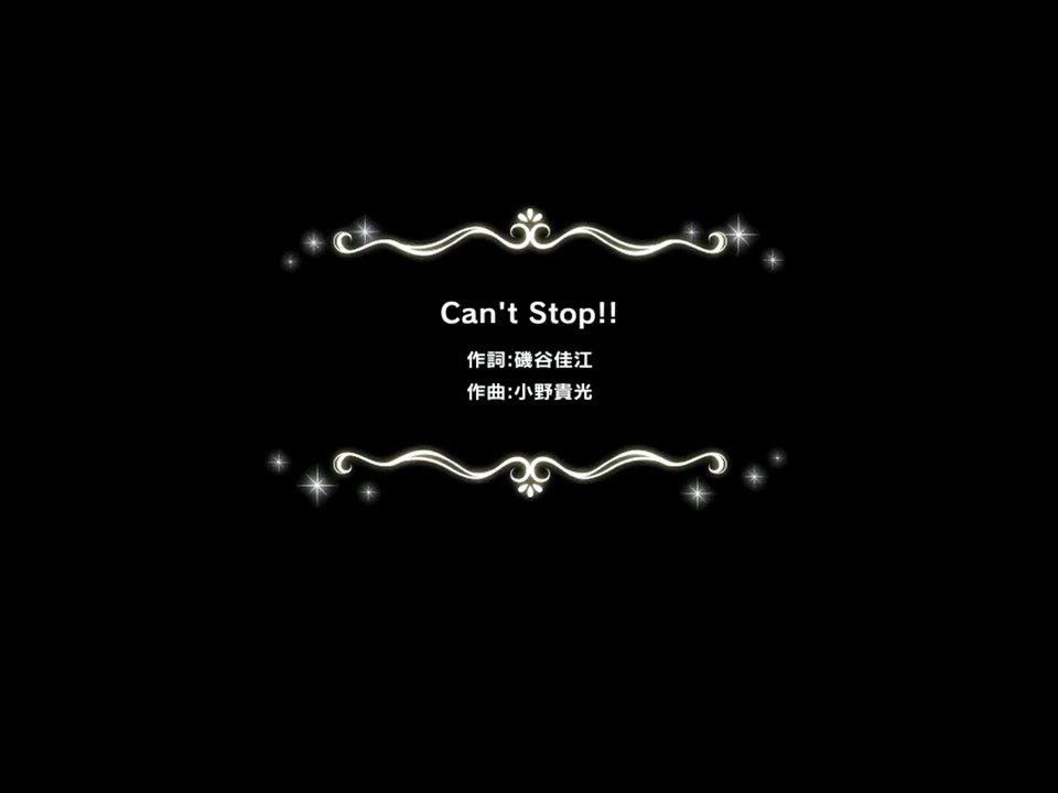 デレステ_Can't_Stop!!MV