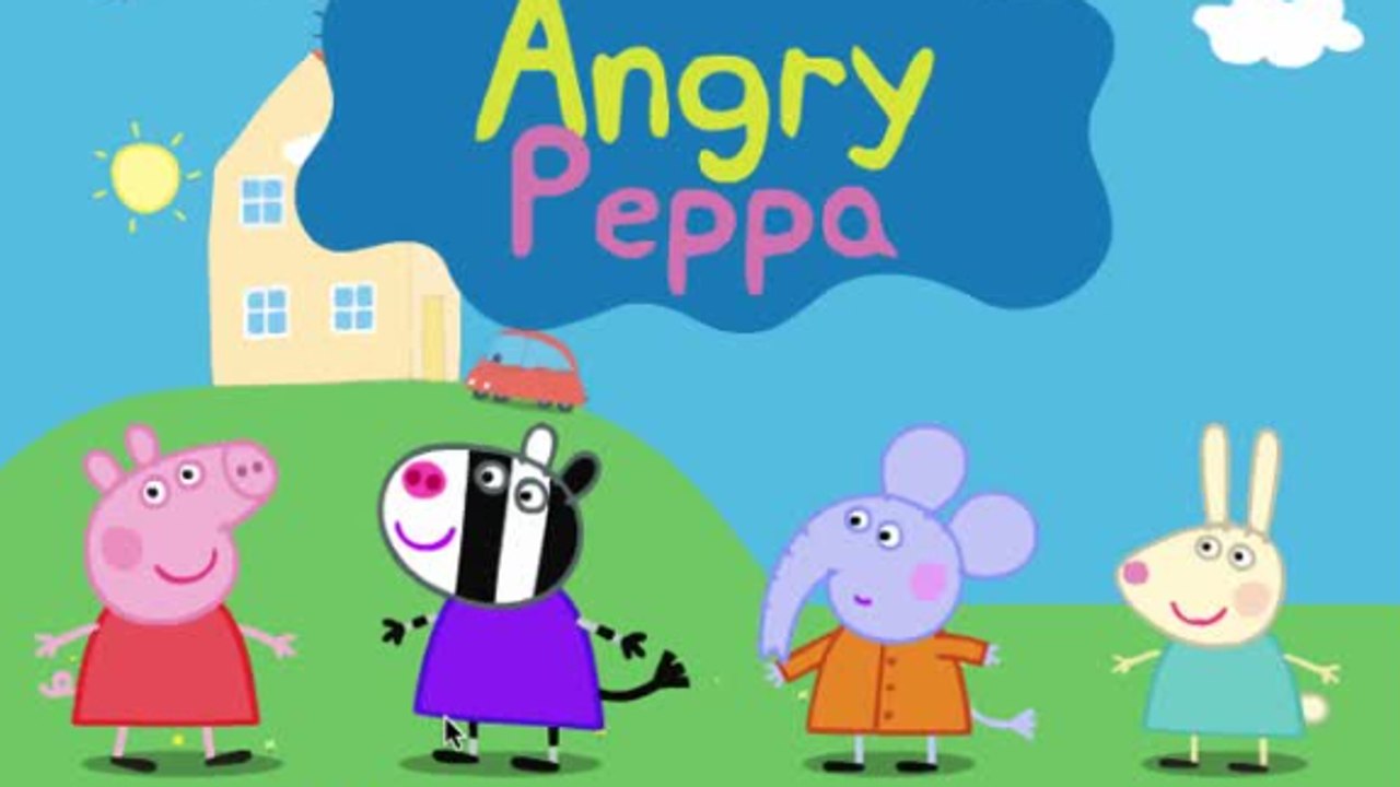 Angy Peppa PIG
