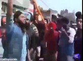 Indian Public protests : Stop Killing People in Kashmir