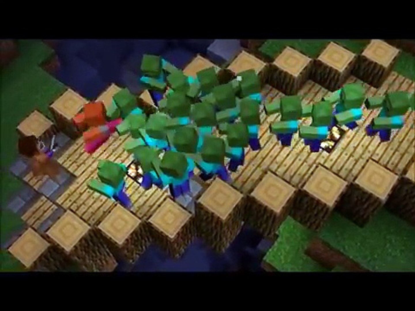 ⁣♪ Top 10 Minecraft Songs - 2016 Best Animated Minecraft Music Video's ever