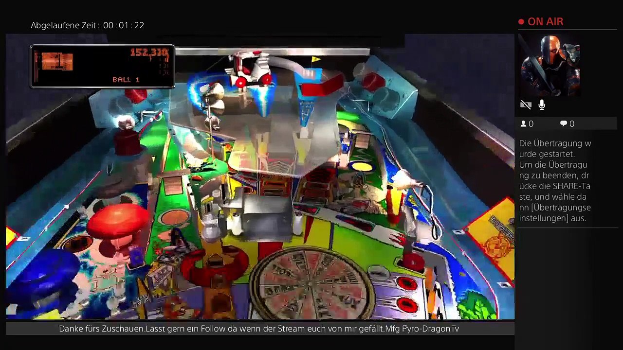 GER/Pyro-DragonTv Pinball Arcade Demotische Spielen bis 16Uhr (24)