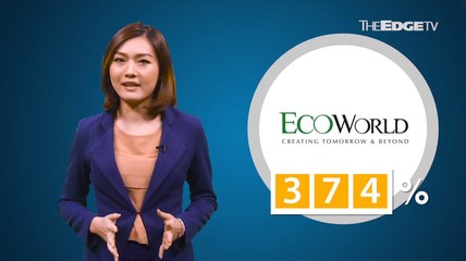 EVENING 5: EcoWorld 3Q earnings soar 374%