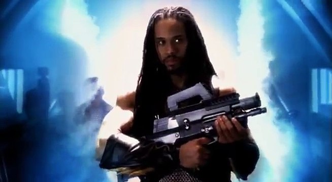 Andromeda S02E08 Home Fires