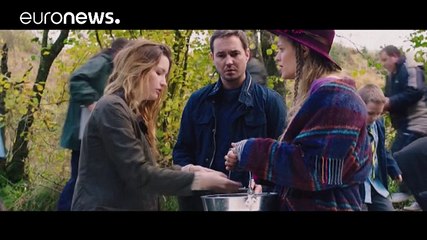 Atriz britânica Talulah Riley lança-se na realização com a comédia "Scottish Mussel"