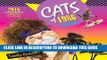2016 Wall Calendar: Cats of 1986 Hardcover
