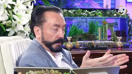 Adnan Oktar's live talk on A9 TV with simultaneous interpretation (Sept. 13, 2016)