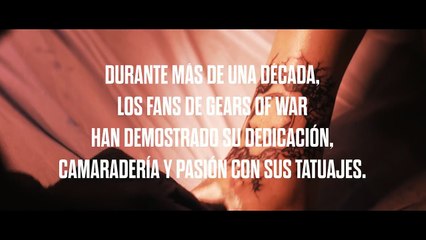 Gears of War 4 - Gears Ink [ES]