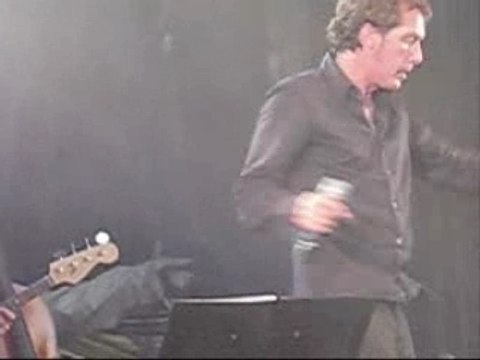 Miossec La mélancolie aux Zarbs