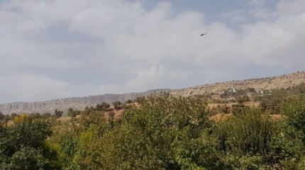 PKK'nın Korkulu Rüyası Bordo Bereliler Şemdinli'de Sahaya İndi