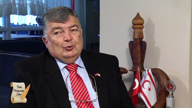 Rauf Denktaş - Türk Dünyasından İzler